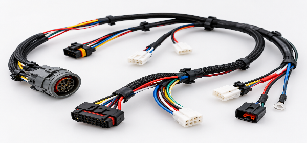 Aerospace Wiring Assembly