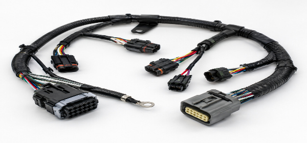 Agricultural Equipment Harness